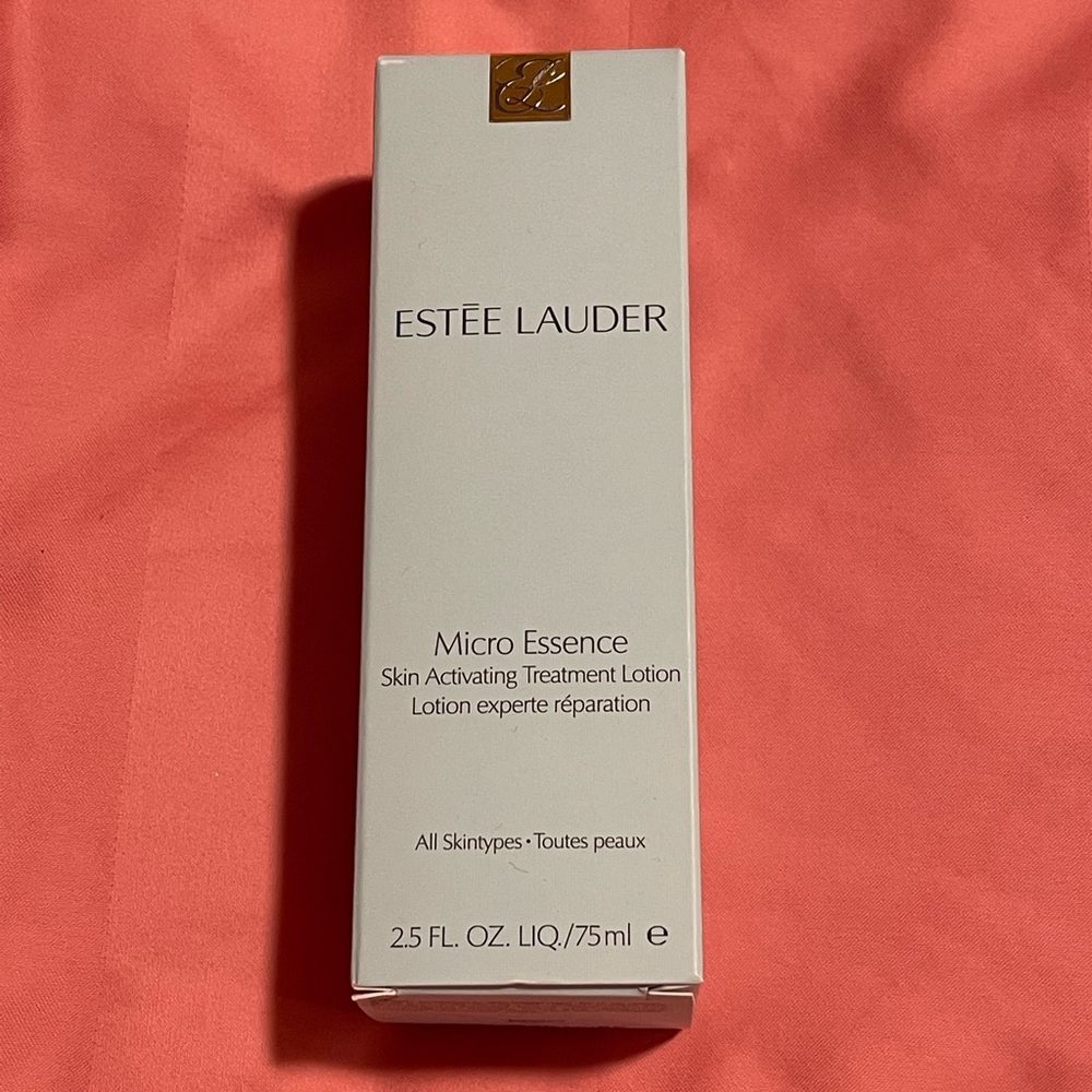 ESTÉE LAUDER MICRO ESSENCE 2.5 OZ OUNCE BRAND NEW SKIN ACTIVATING TREATMENT